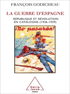 cover image of La Guerre d'Espagne